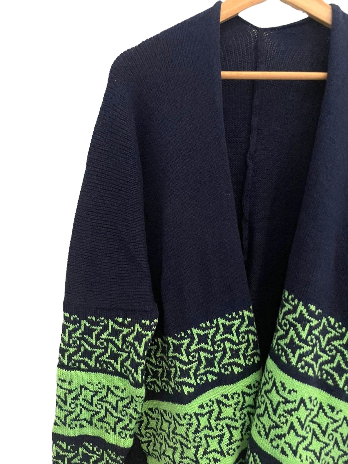 Chaleco Estrellas Azul Marino