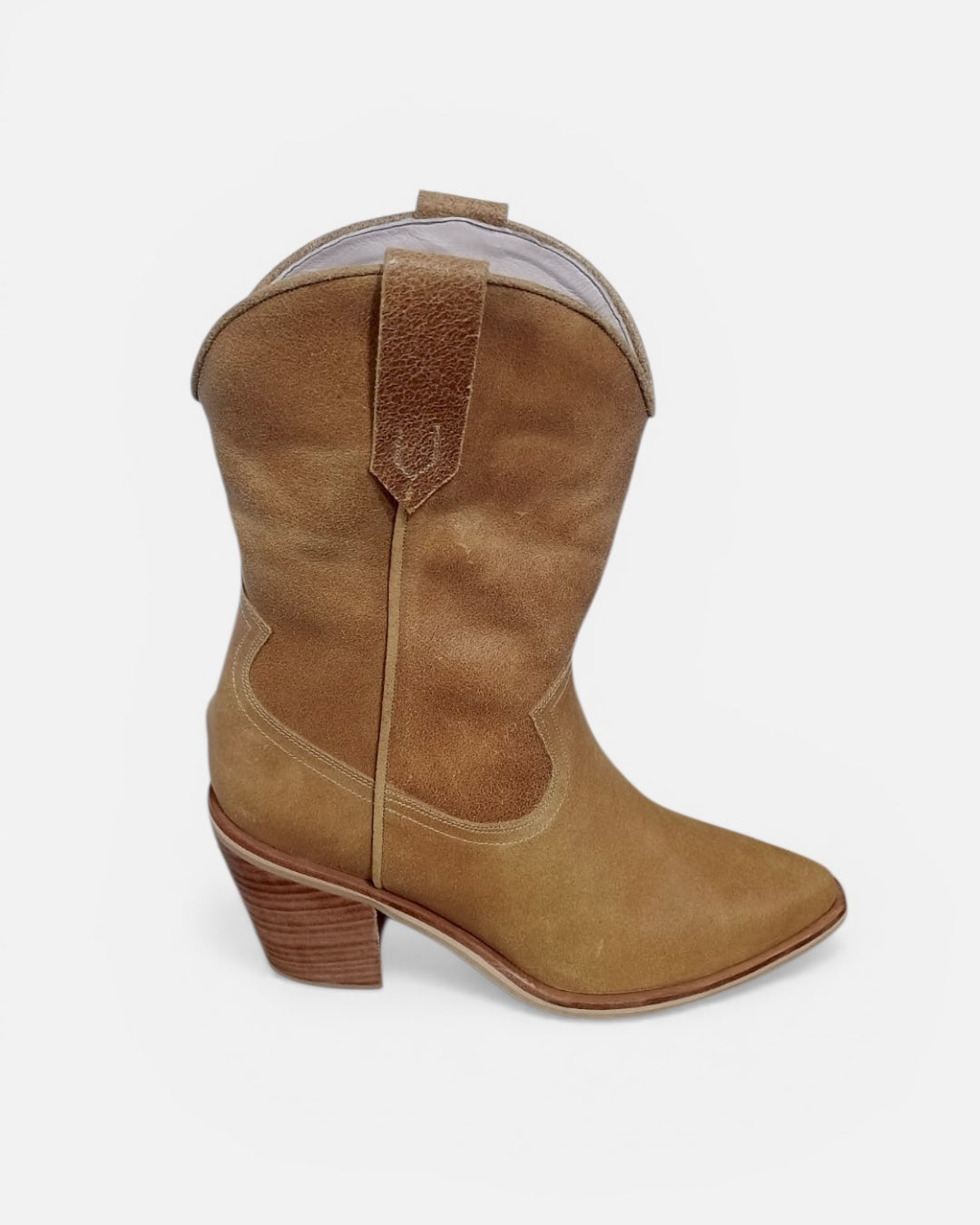 Samara Gamuza Camel