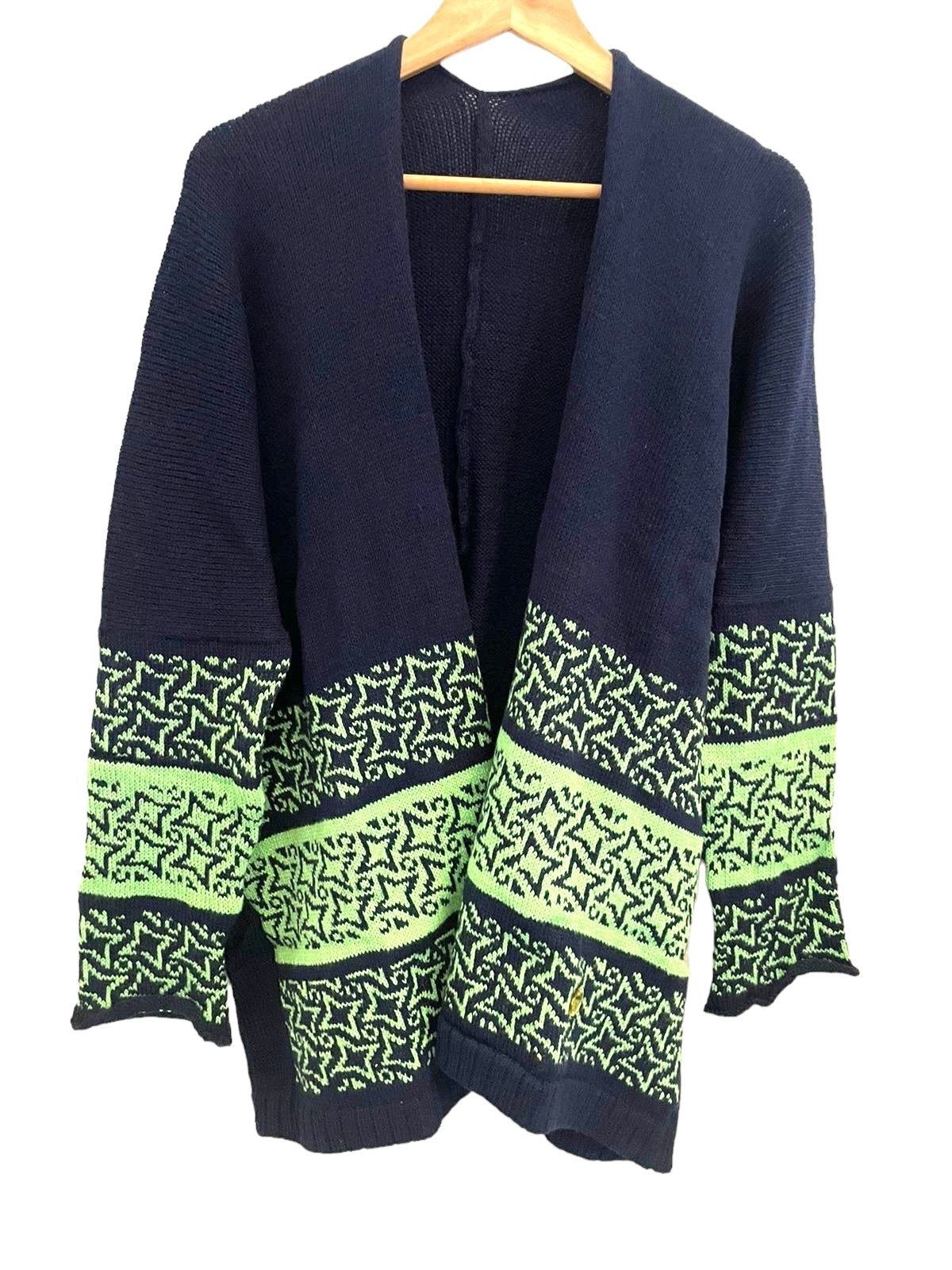 Chaleco Estrellas Azul Marino