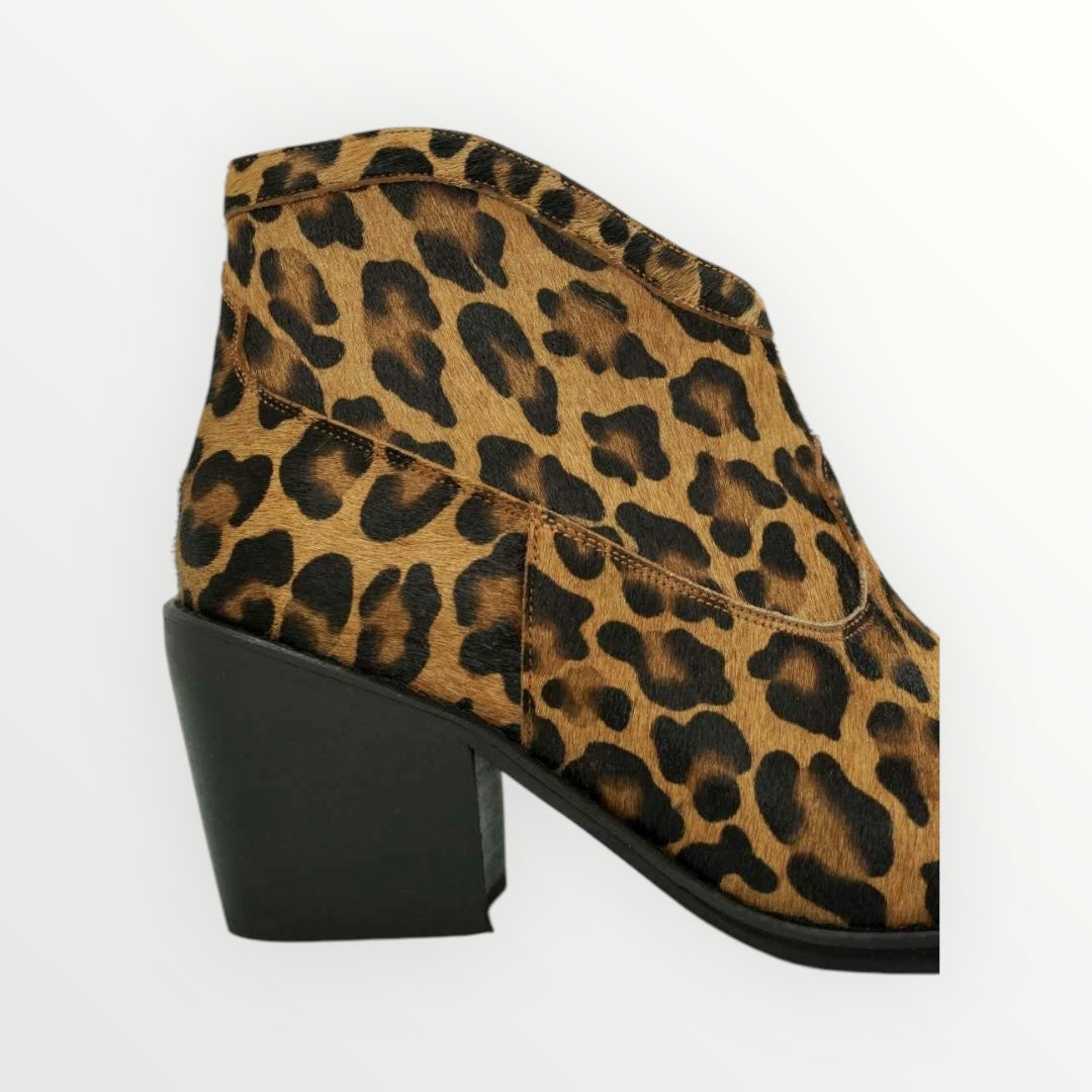 Agata Animal Print
