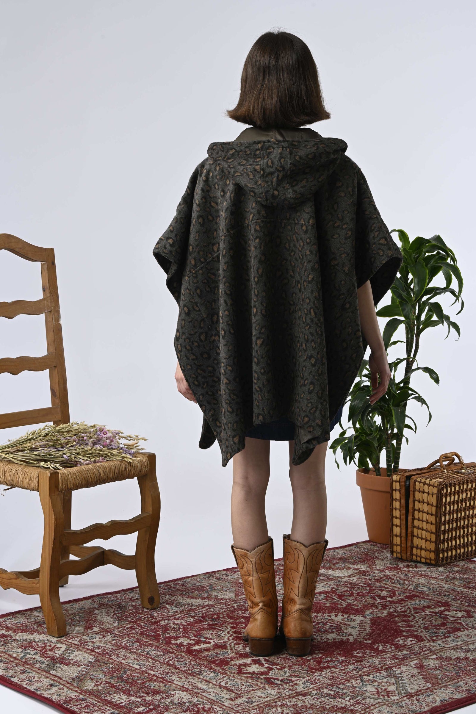 Tapado Rowdy Leopardo