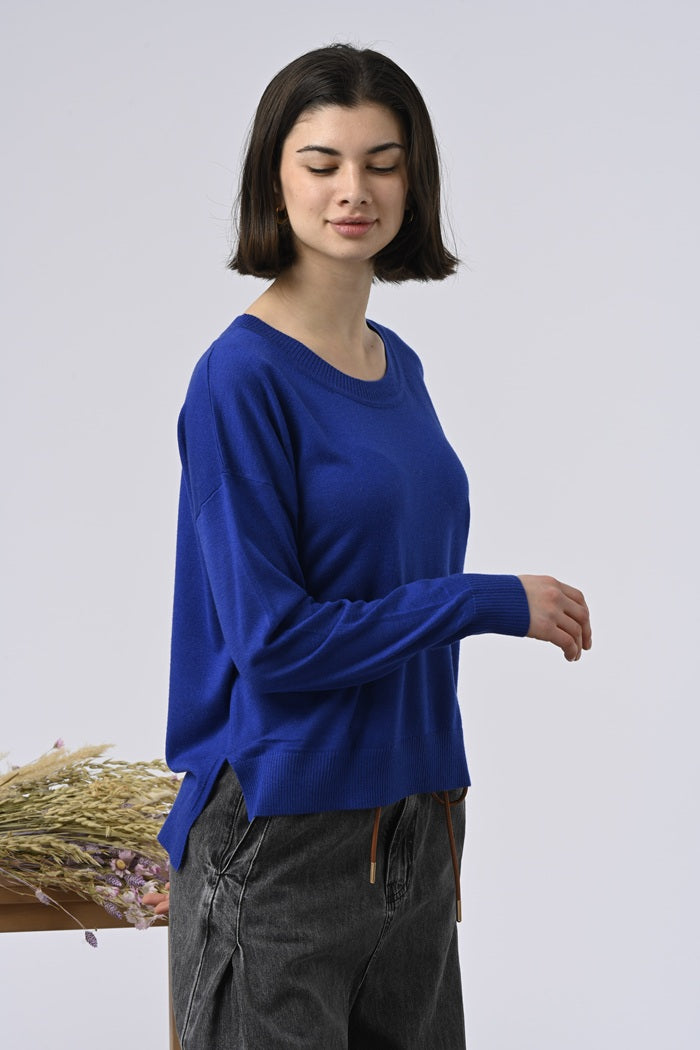 Sweater ILSA Azul