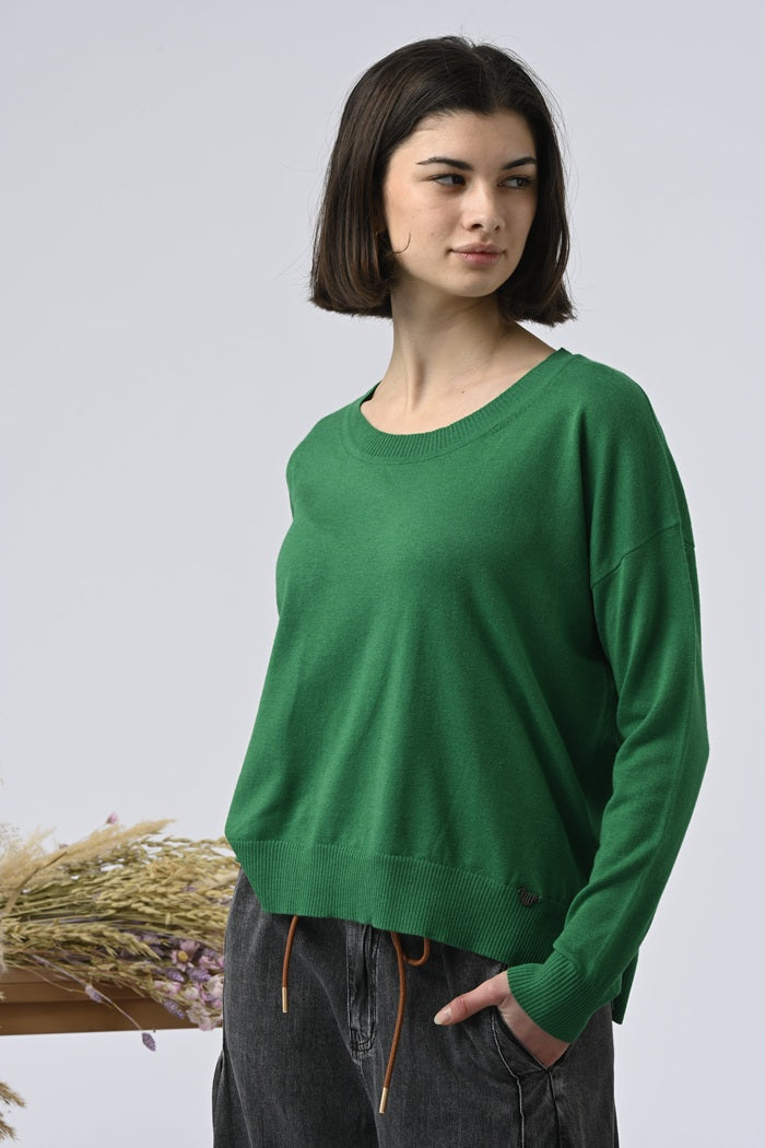 Sweater ILSA Verde