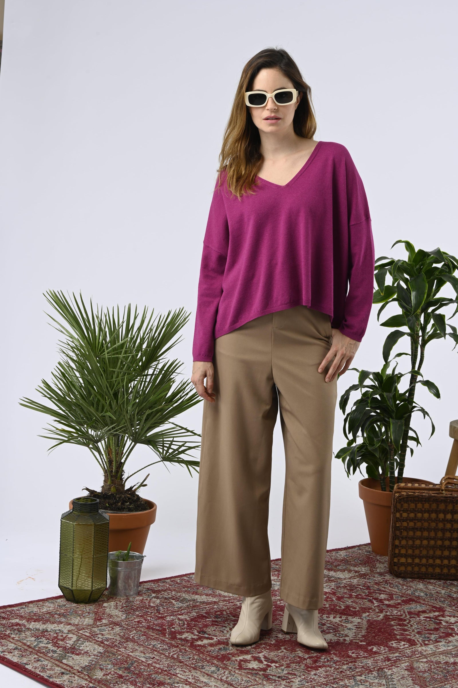 Sweater Leila Obispo