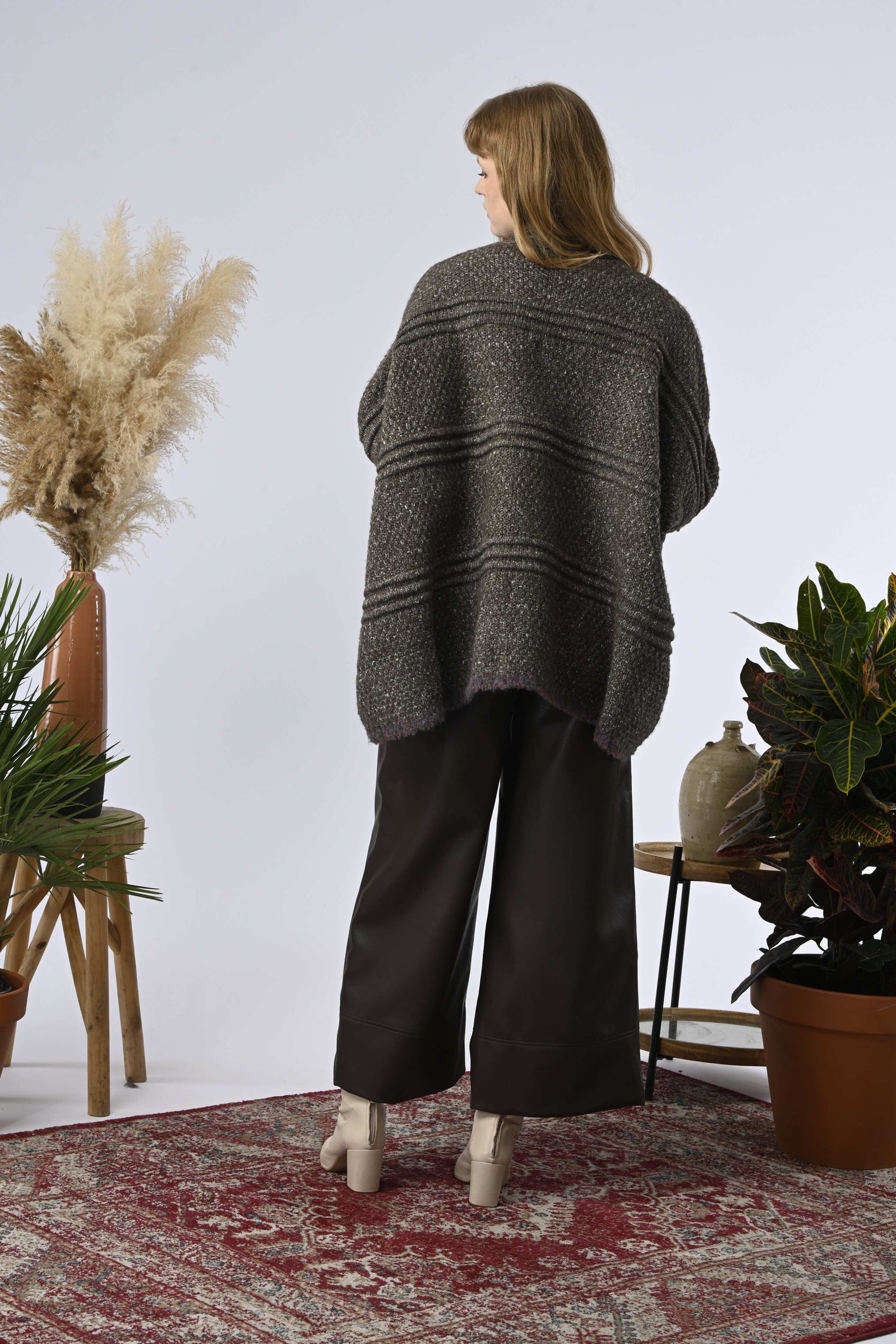 Cardigan Bayliss Kaki