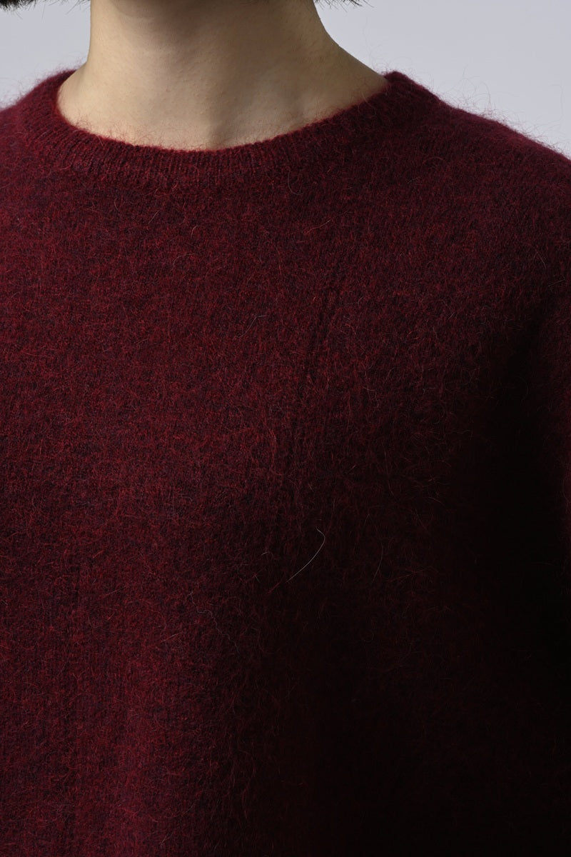Sweater Rania Burgundy