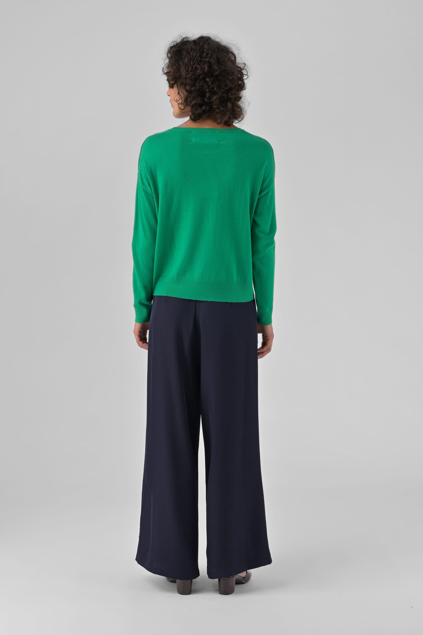 Sweater Aselya Verde