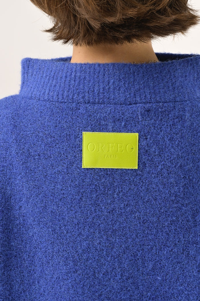 Sweater Bronagh Azul