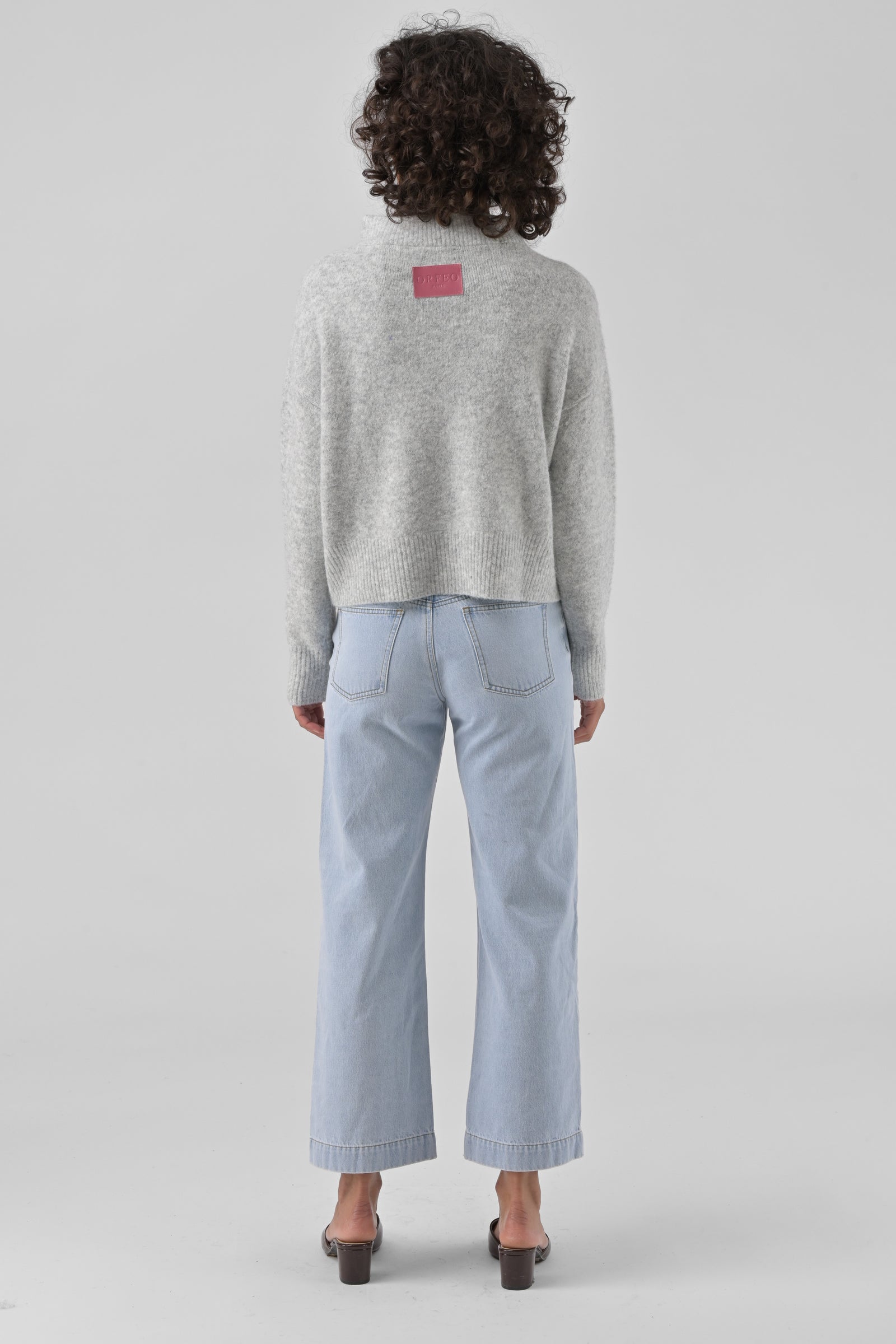 Sweater Bronagh Gris