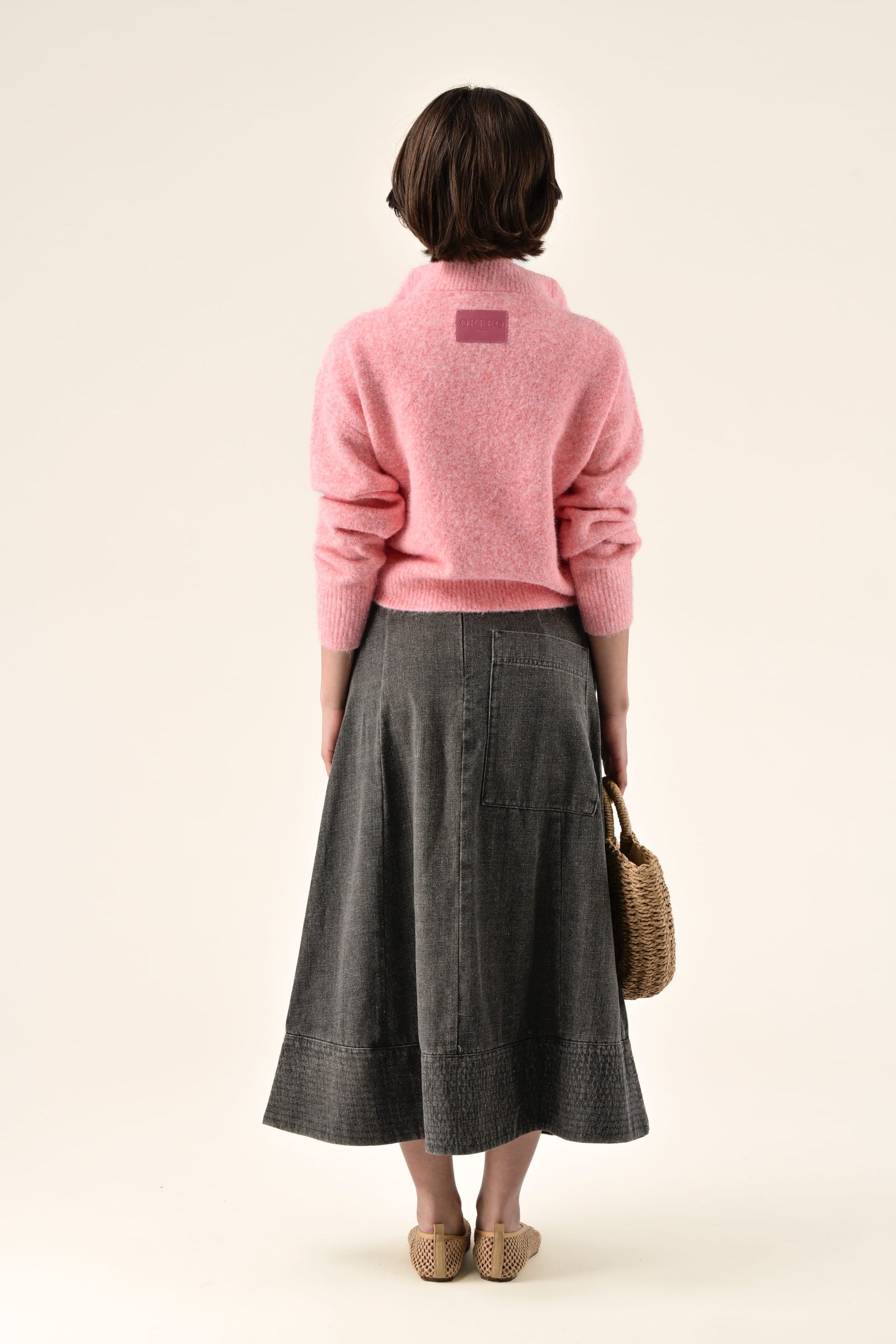 Sweater Bronagh Pink