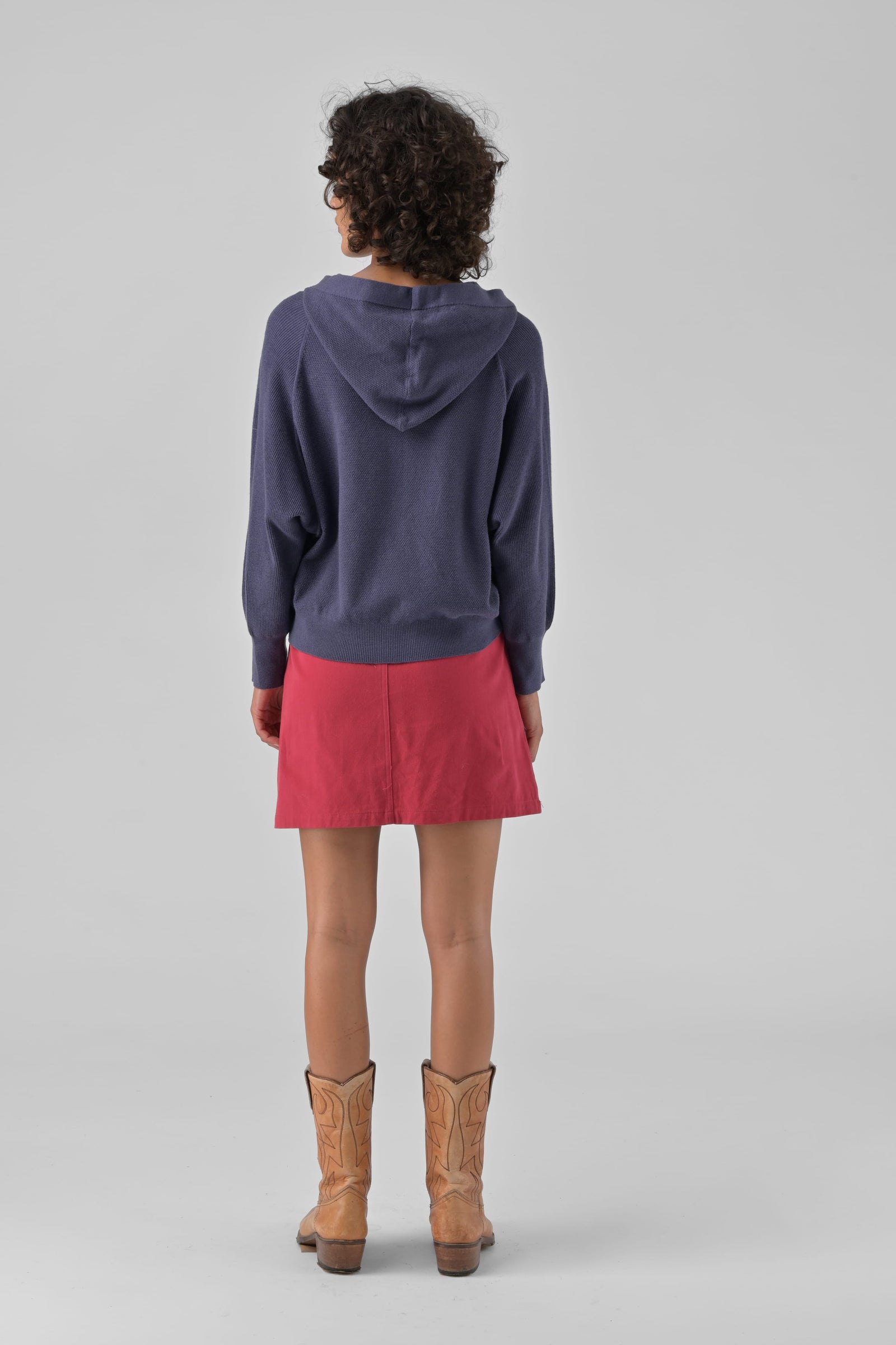 Cardigan Culsha Denim