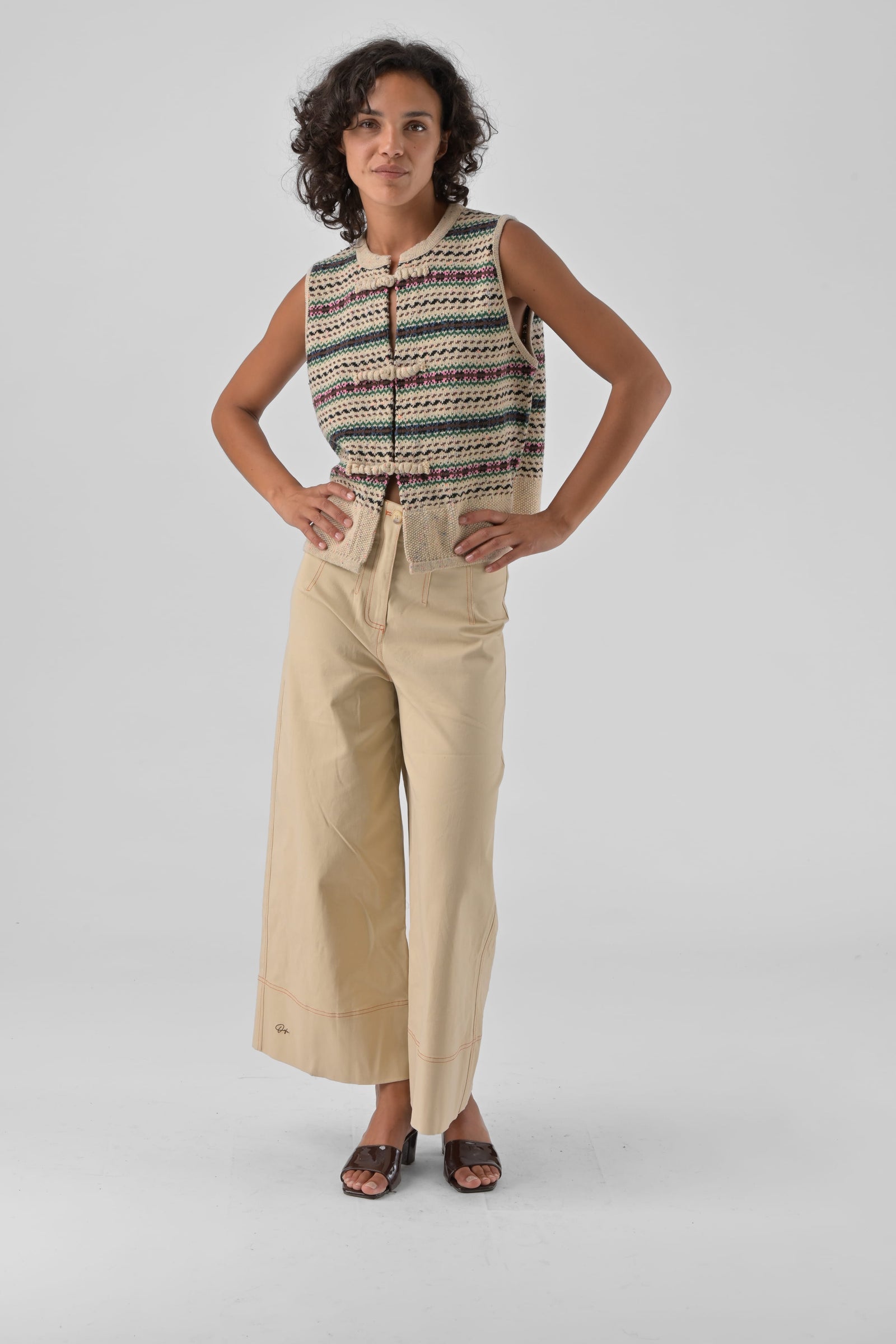 Sweater Hailey Beige
