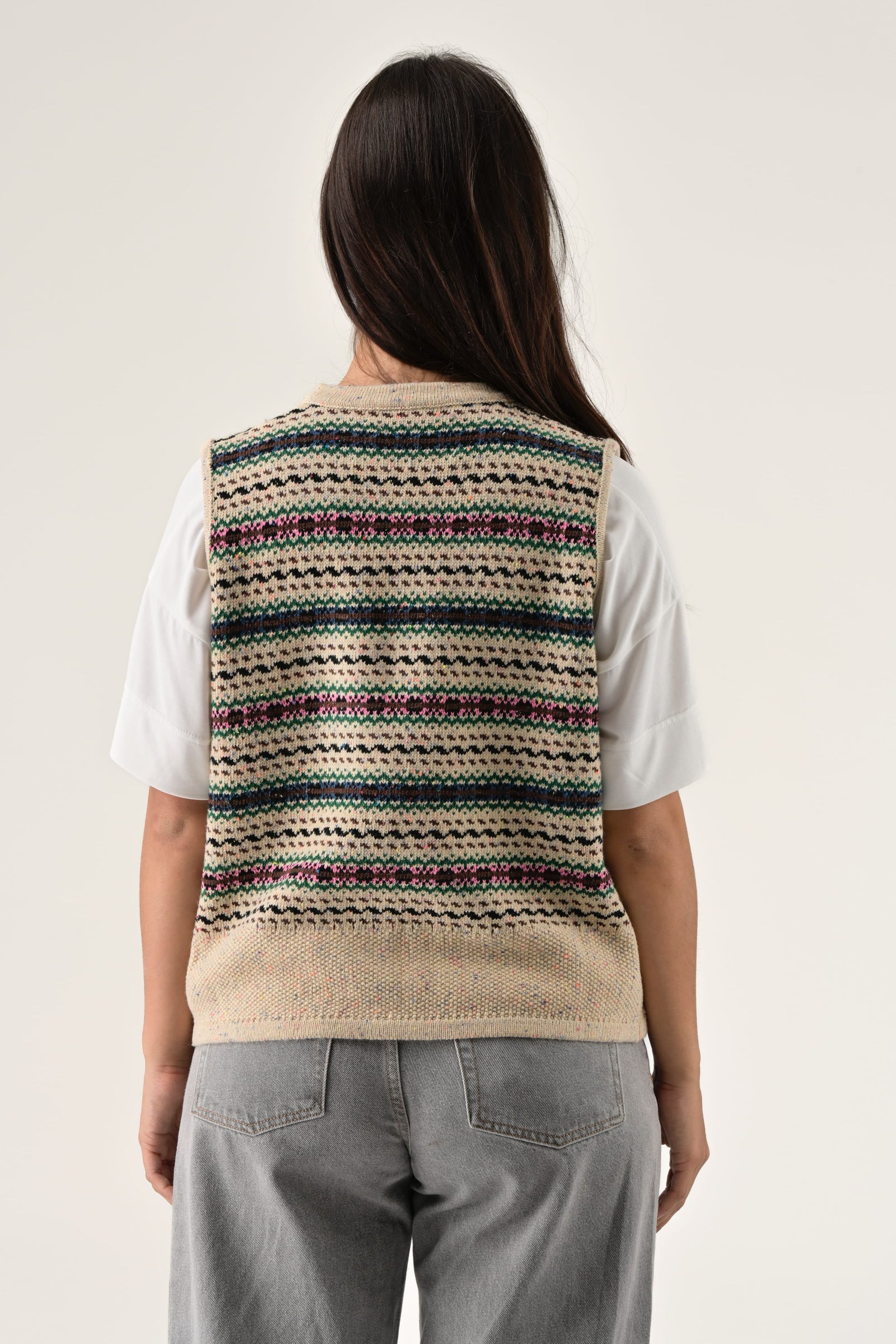Sweater Hailey Beige