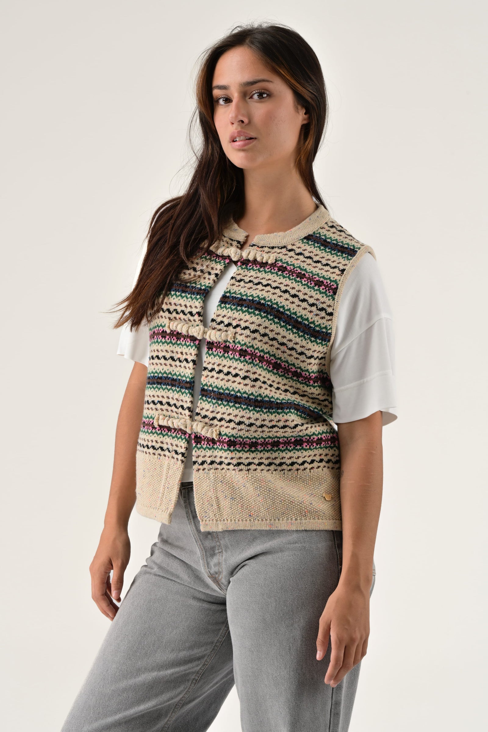 Sweater Hailey Beige
