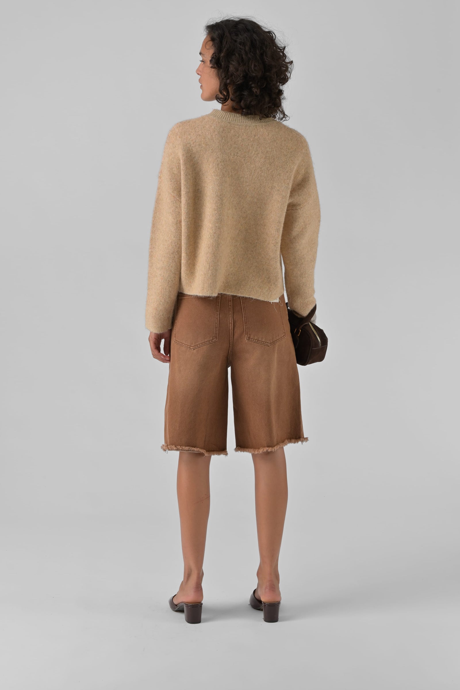 Sweater Hermione Beige