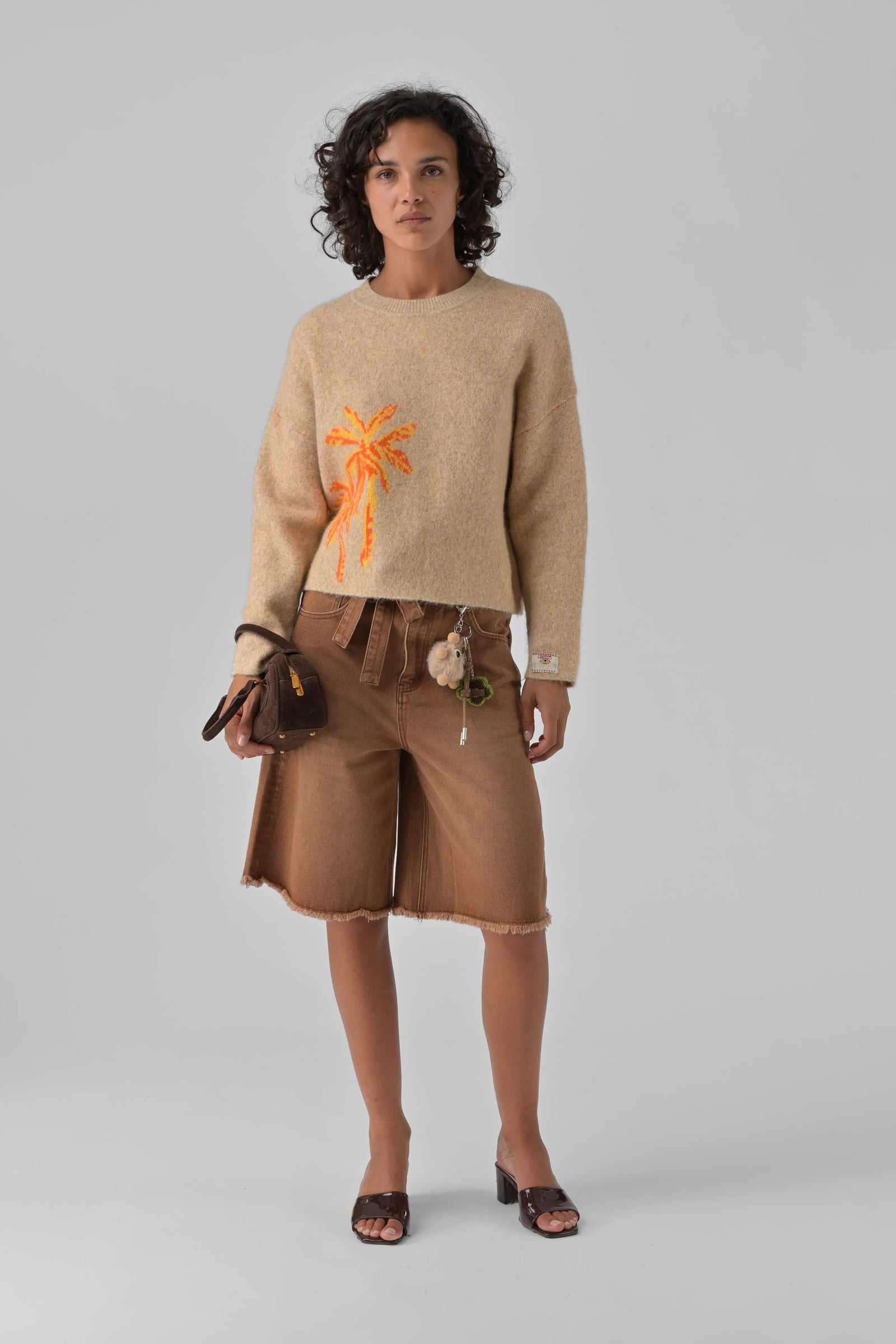 Sweater Hermione Beige