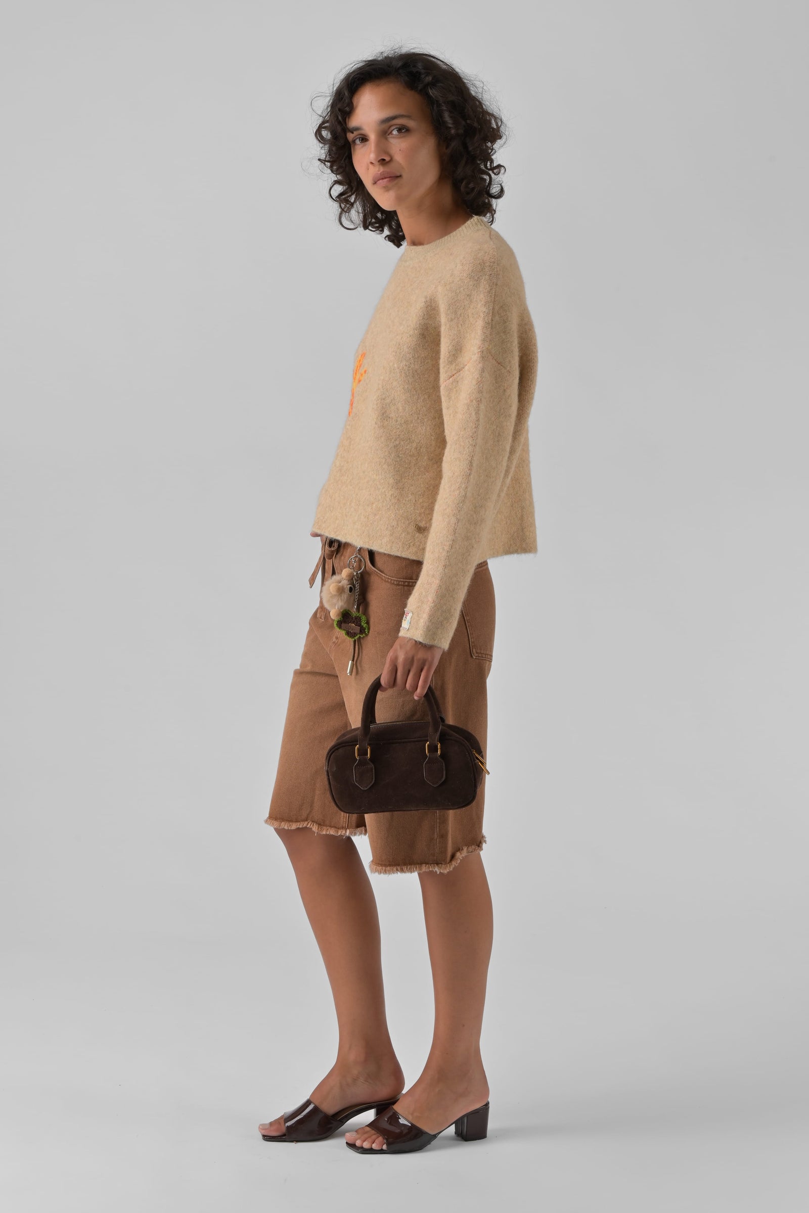Sweater Hermione Beige
