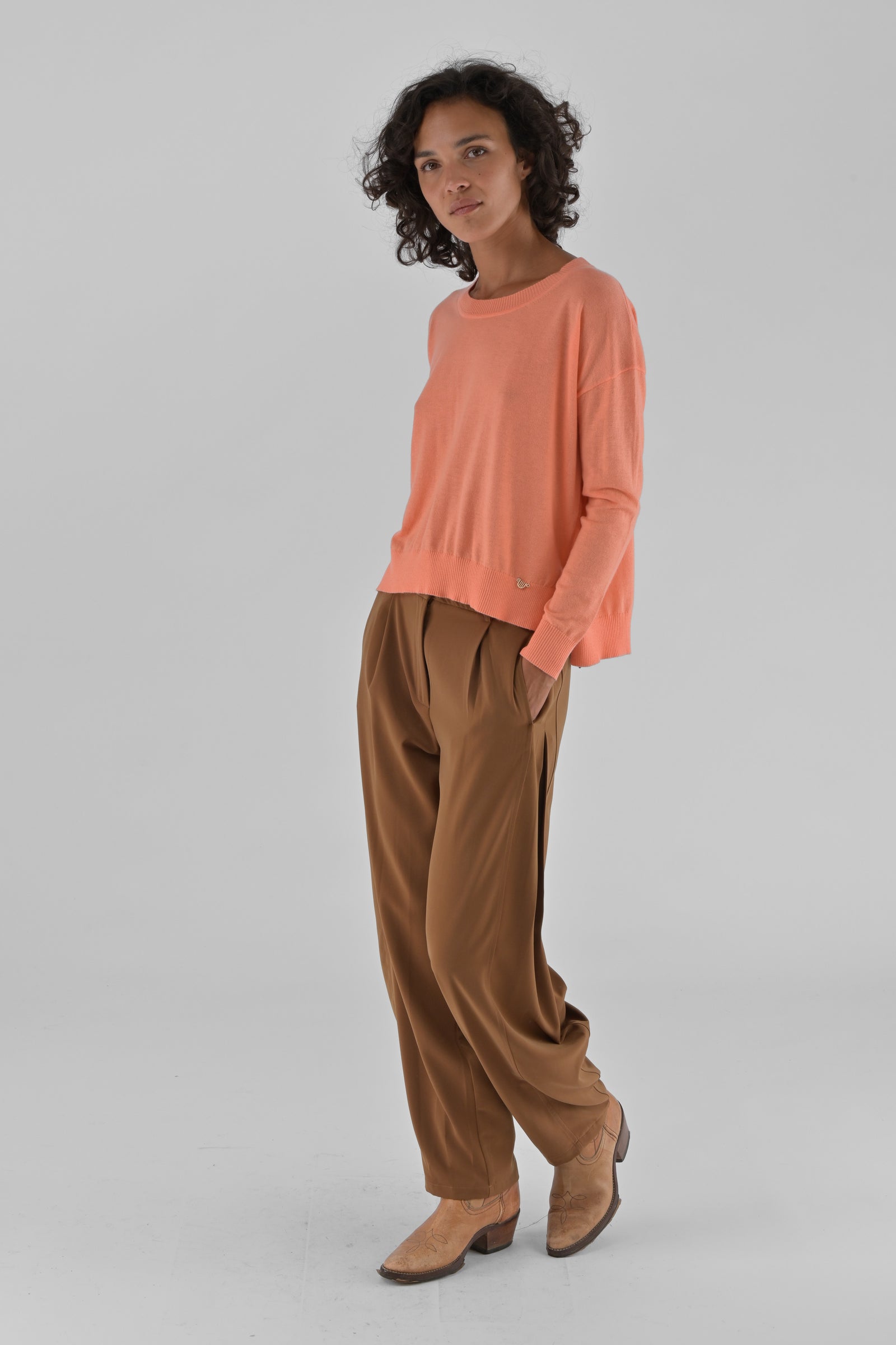 Sweater ILSA Durazno