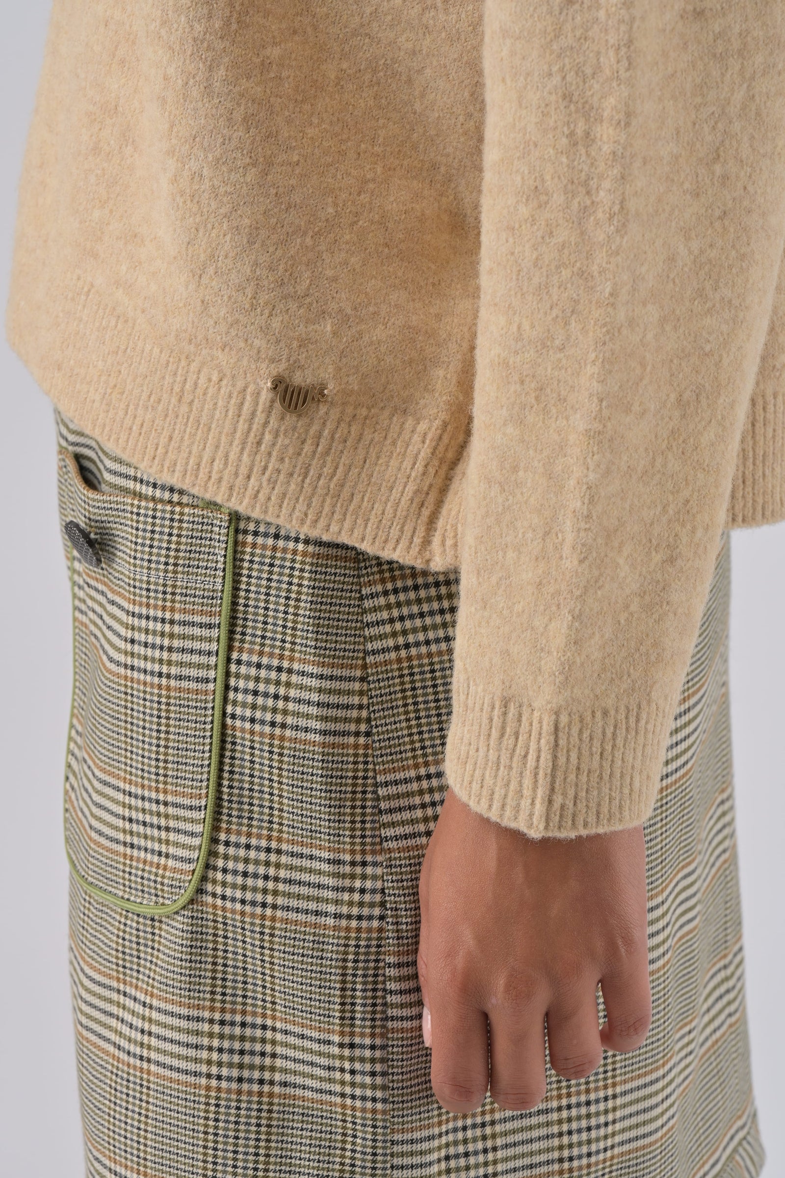 Sweater Nathanielle Beige