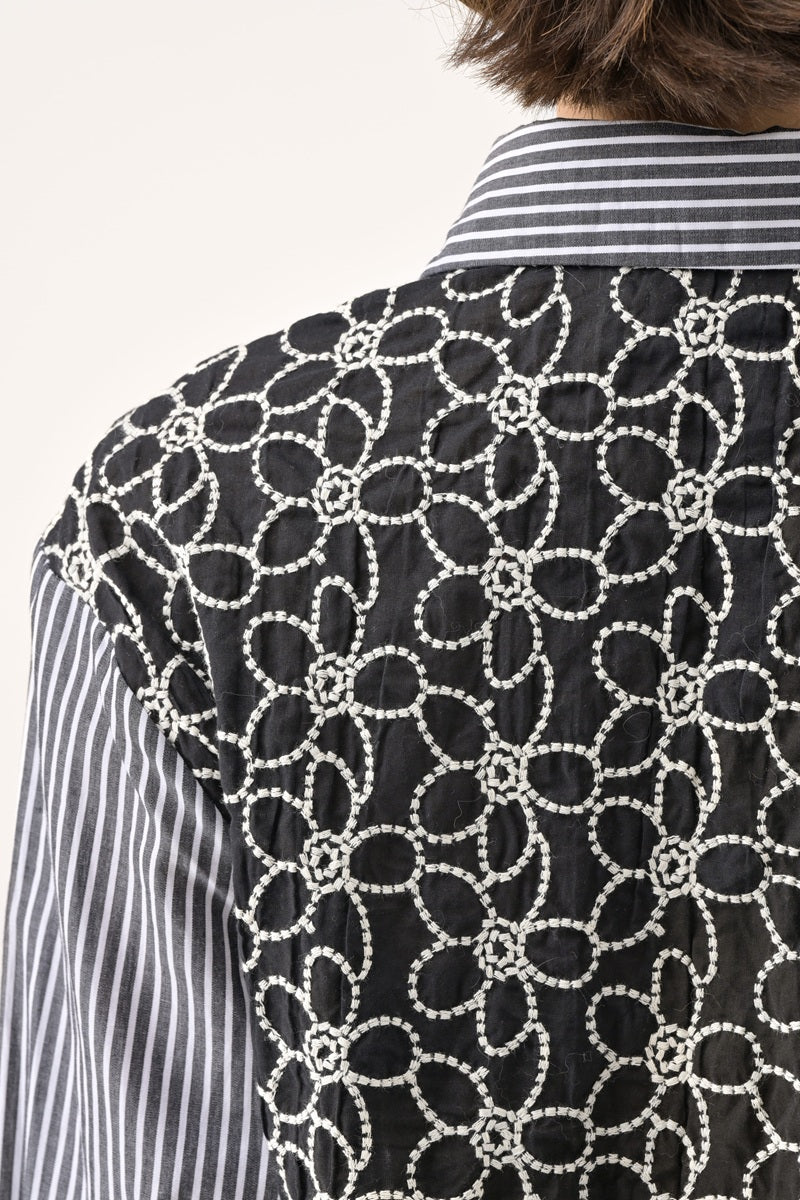 Camisa Honorine Negro