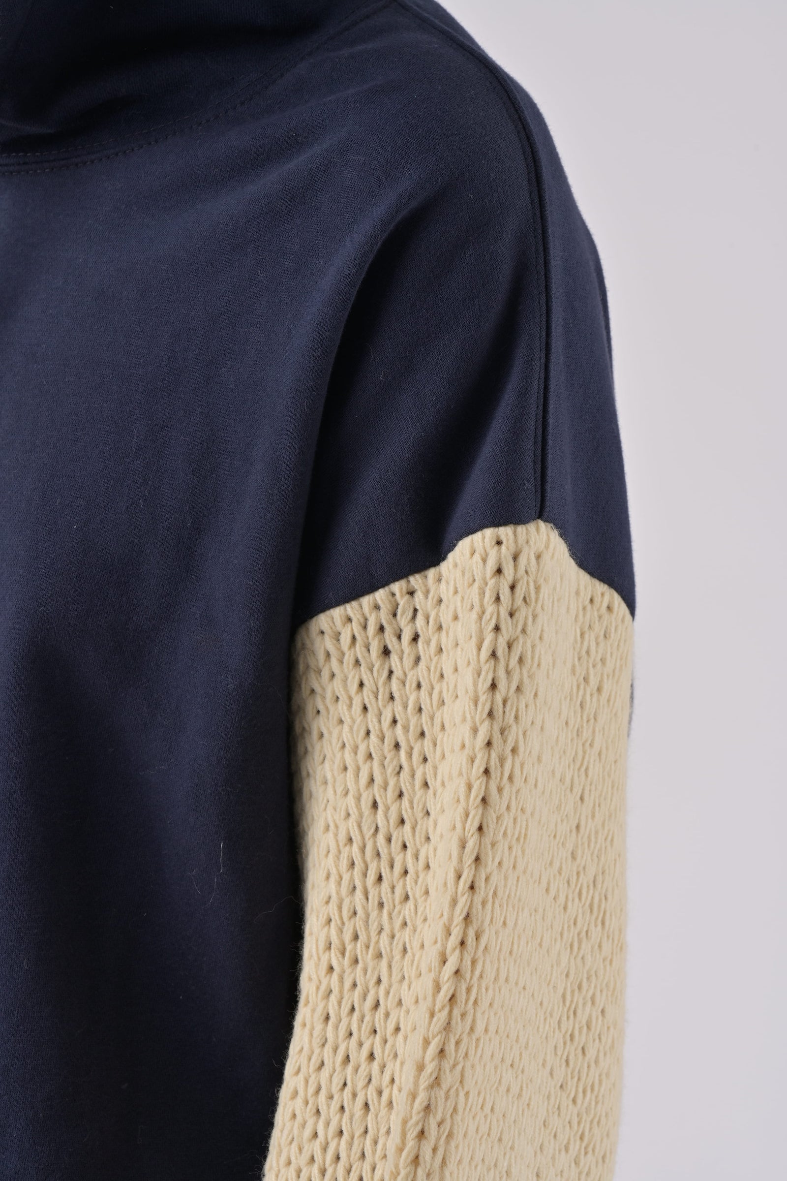 Sweater Poema Azul