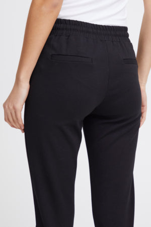 Pantalon Kate Cropped Negro