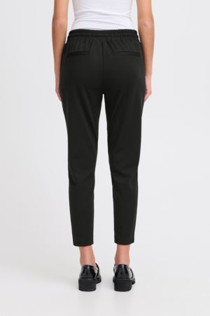 Pantalon Kate Cropped Negro