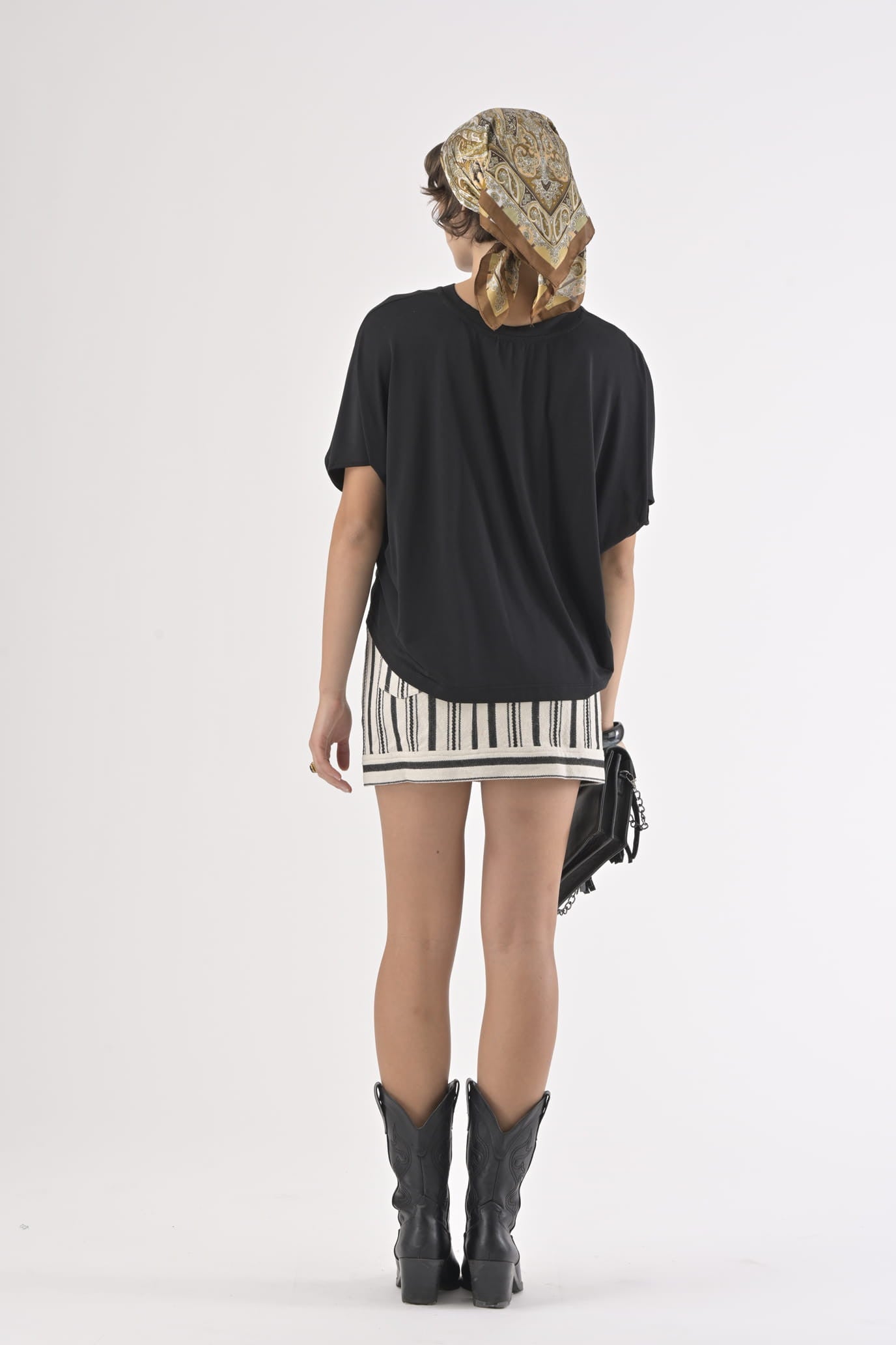Polera Ava Negro