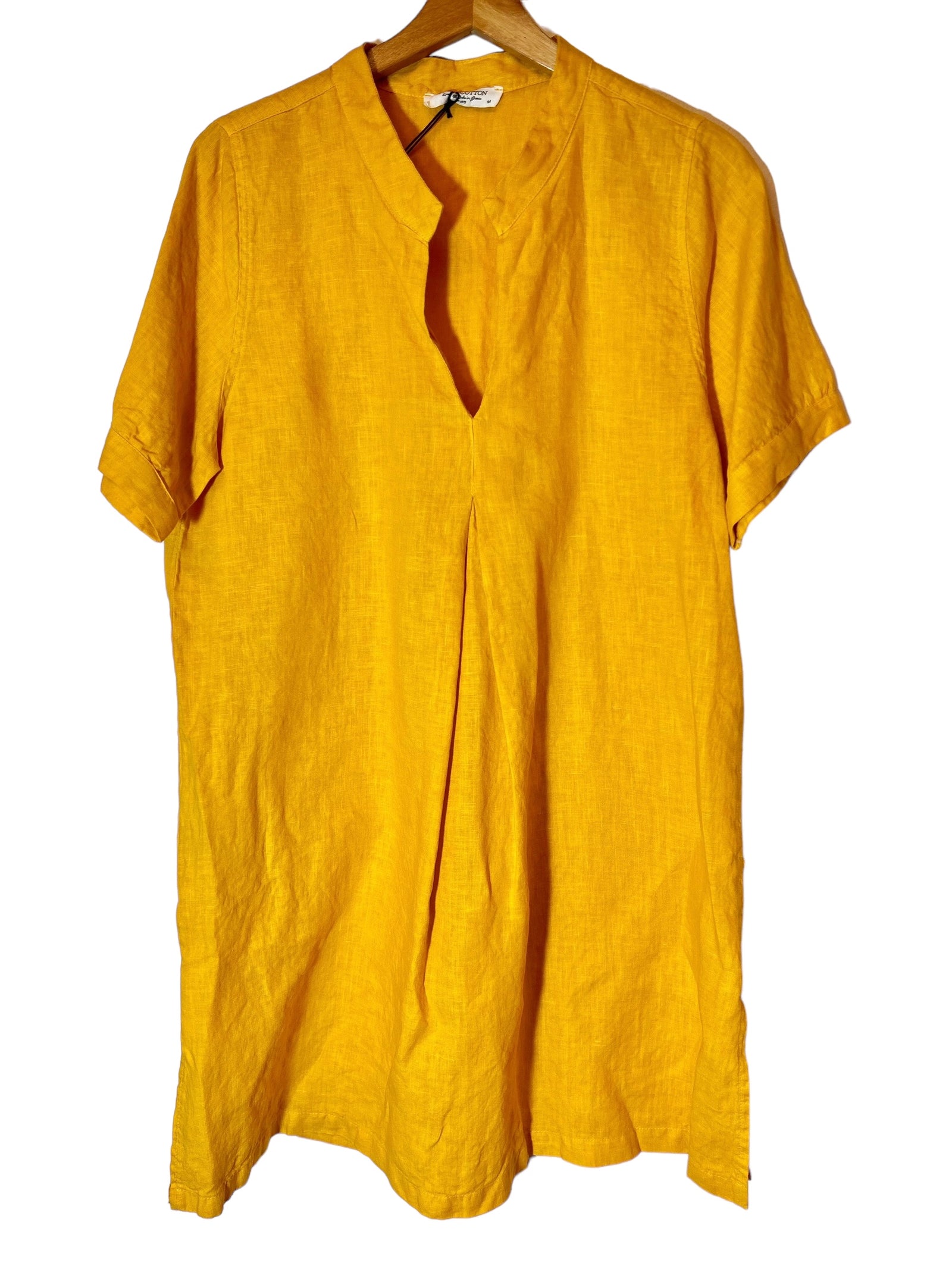 Vestido Santorini Crocus