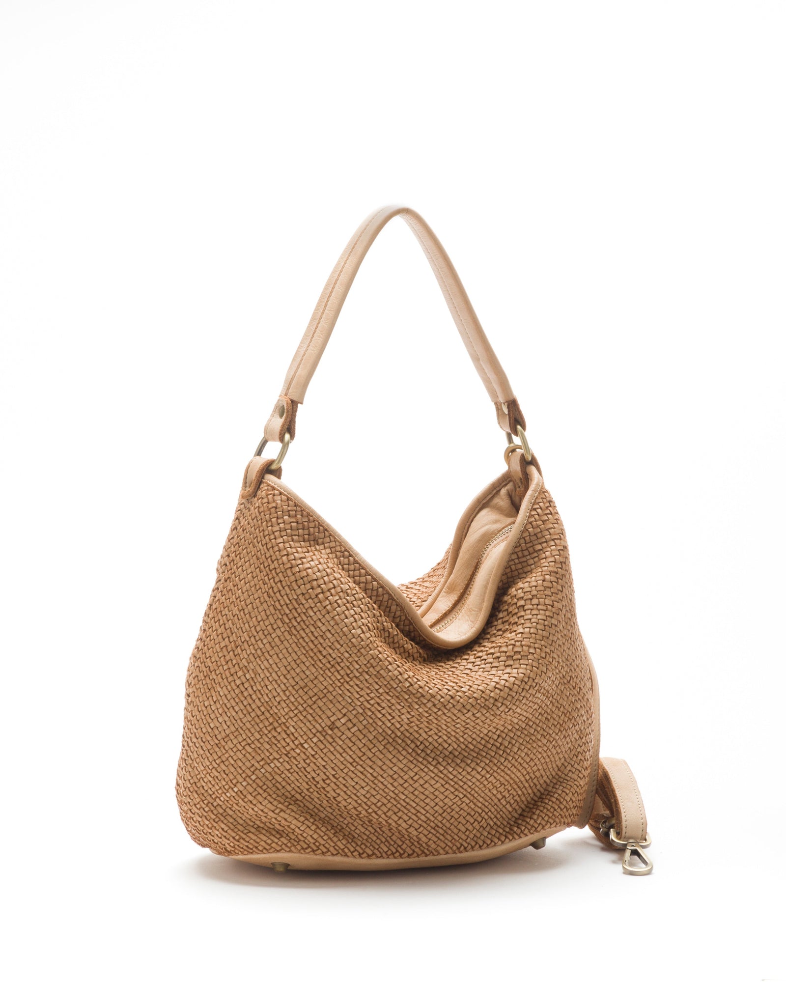 Cartera Cerdeña Beige