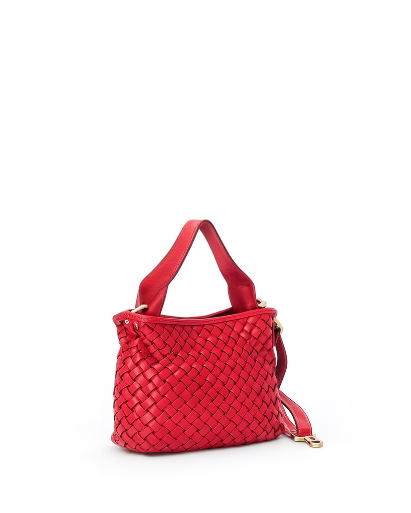 Cartera Mare Rojo