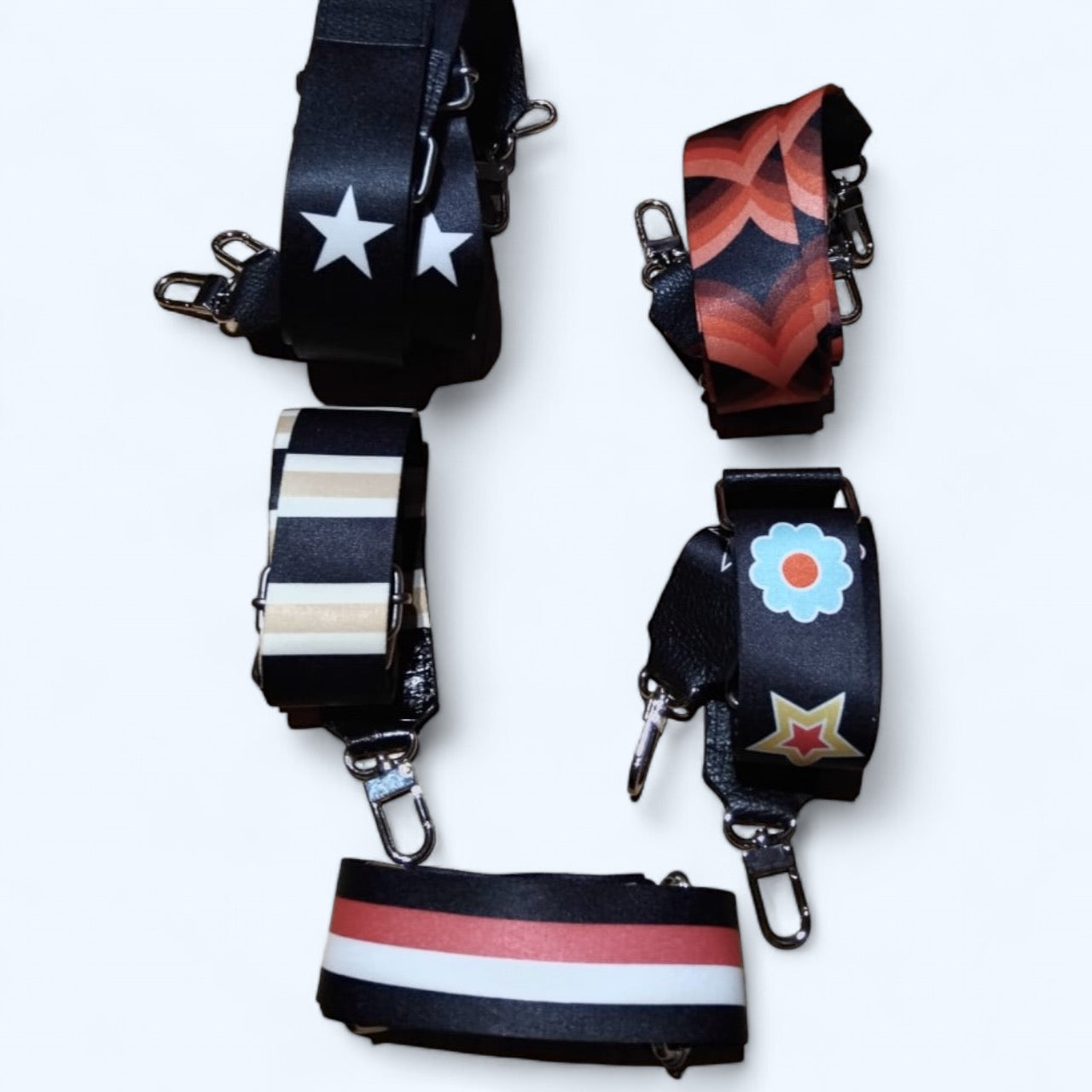 Strap Linda Escoses Rojo