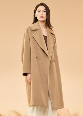 Tapado Semplice Camel