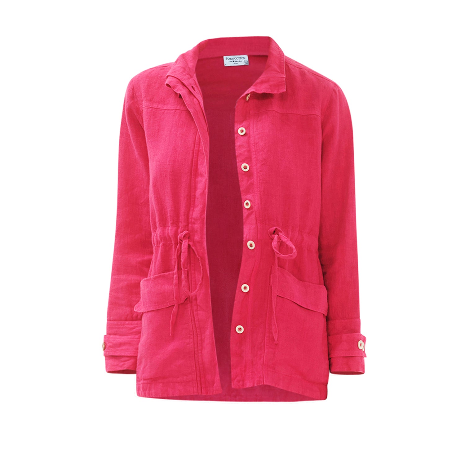 Chaqueta Mykonos Fucsia