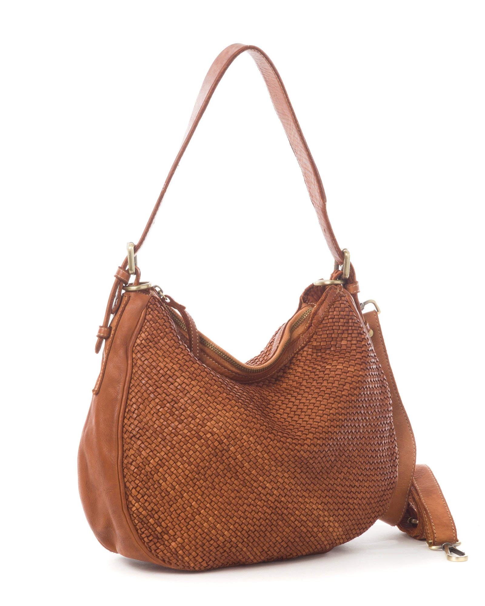 Cartera Ginger Camel