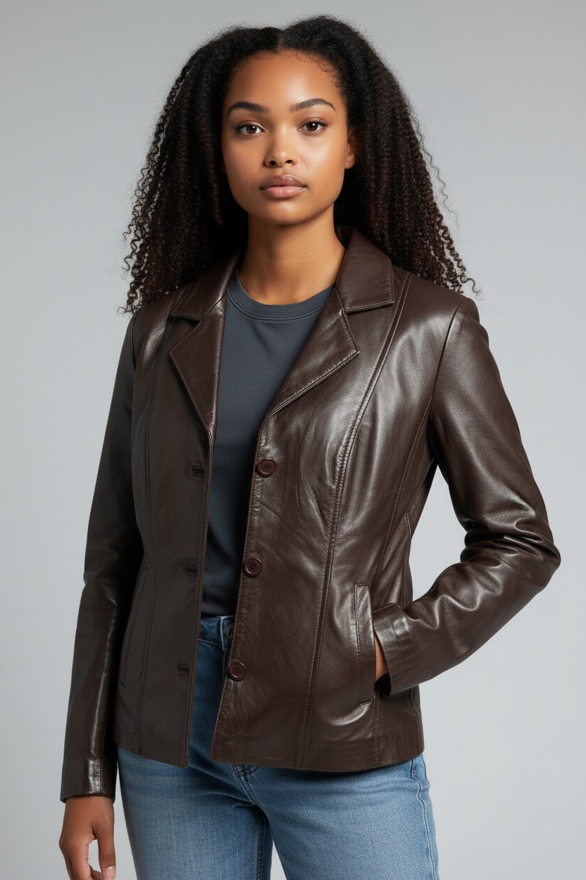 Blazer Derby Chocolate