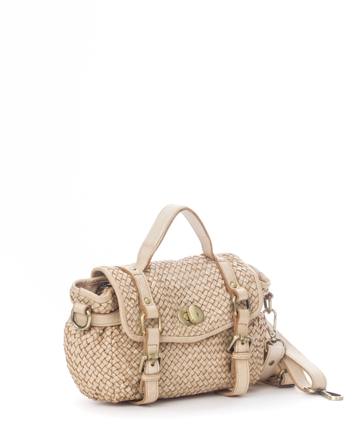 Cartera Amore Beige