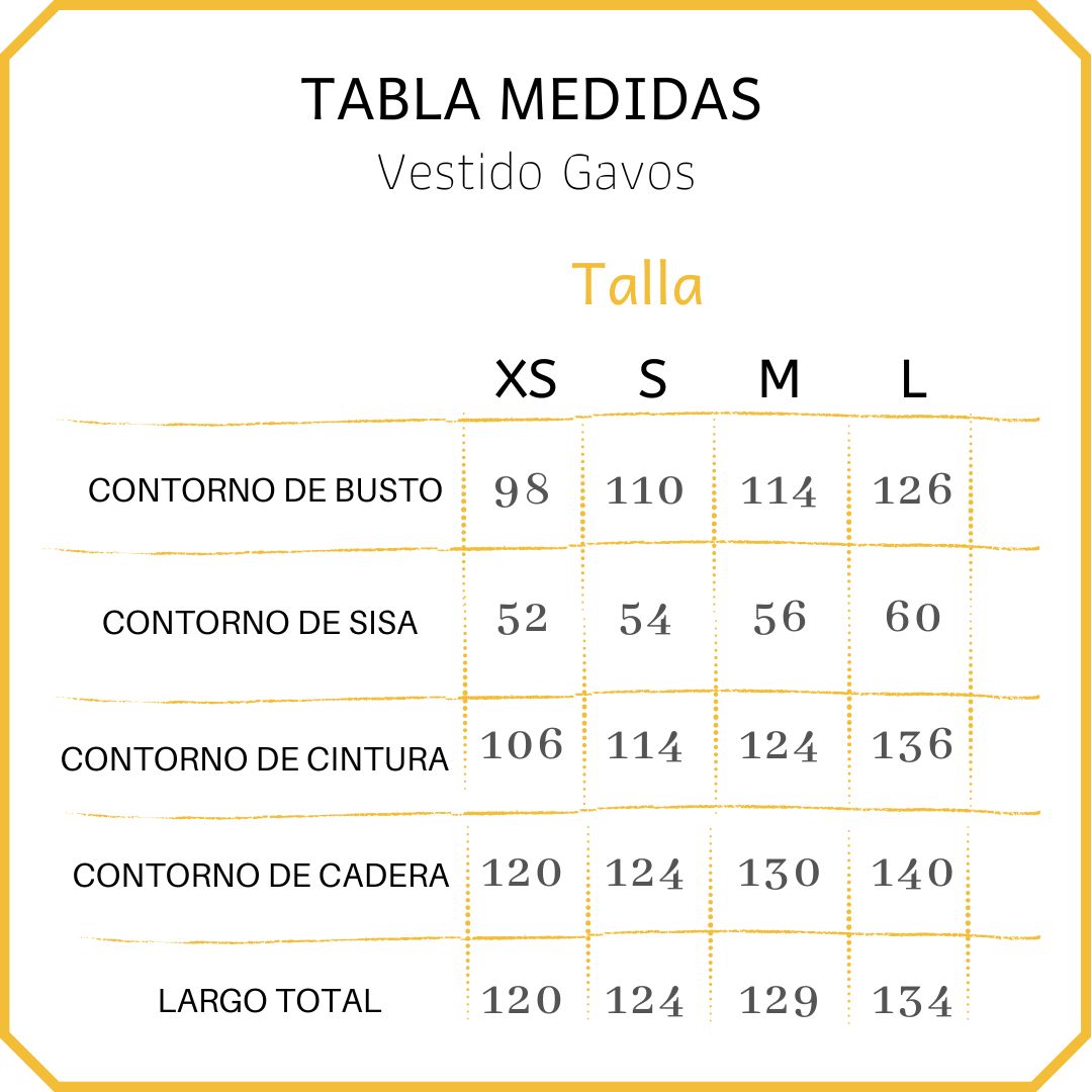 Vestido Gavos Sangria