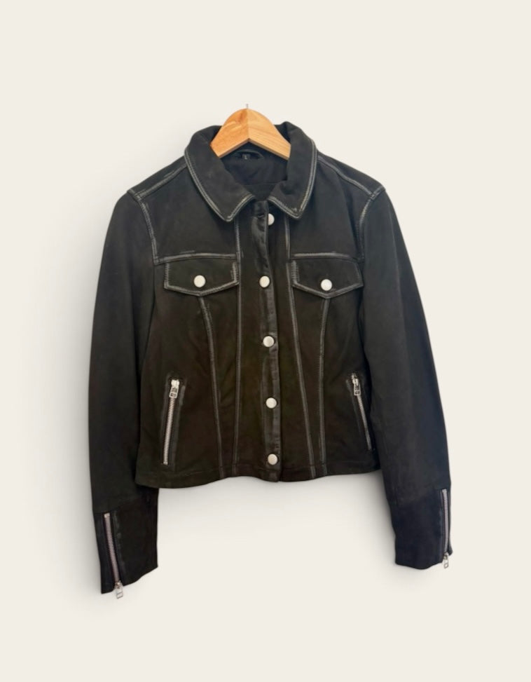 Chaqueta Madison Negro