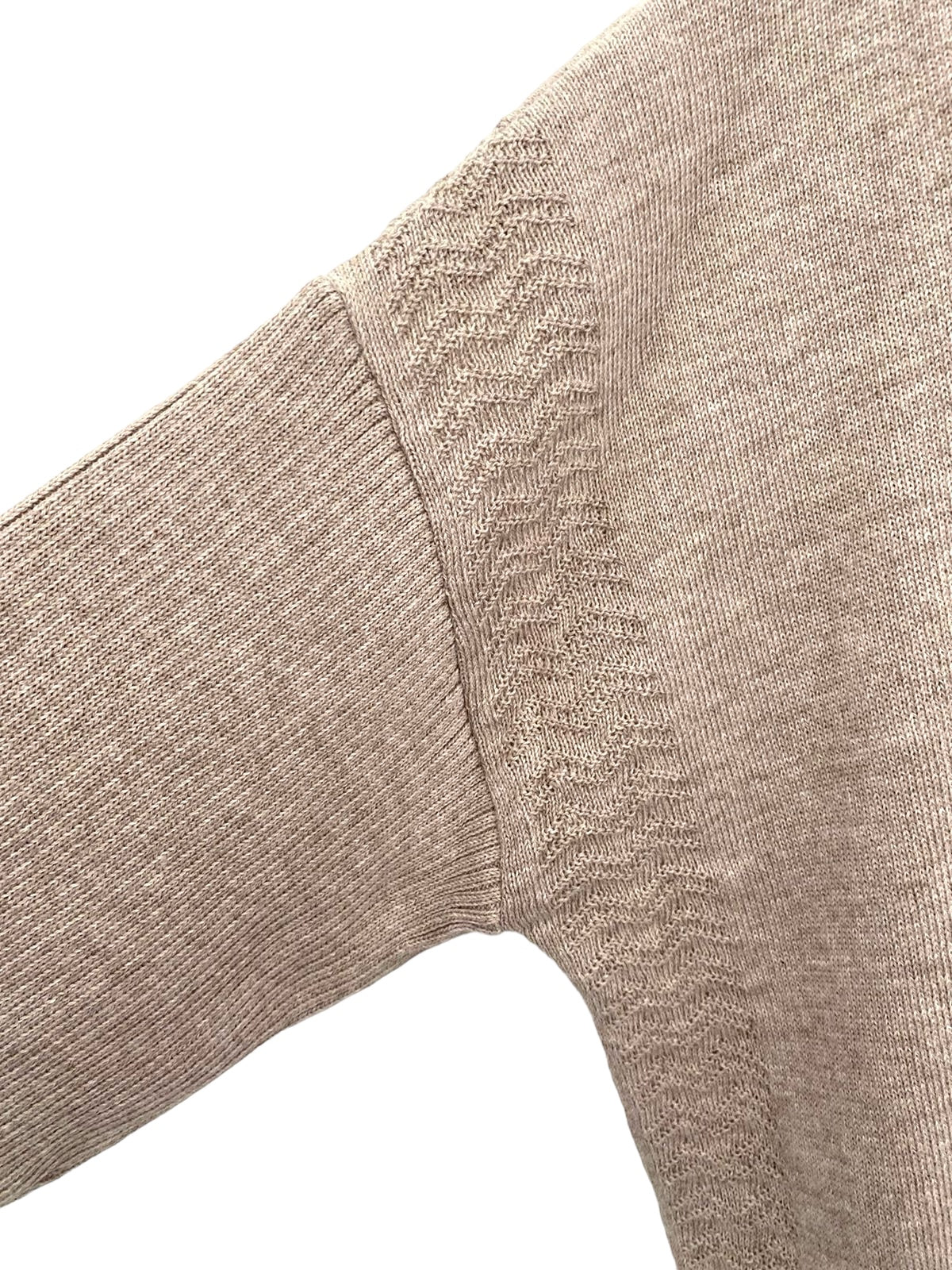 SWEATER LUKI BEIGE