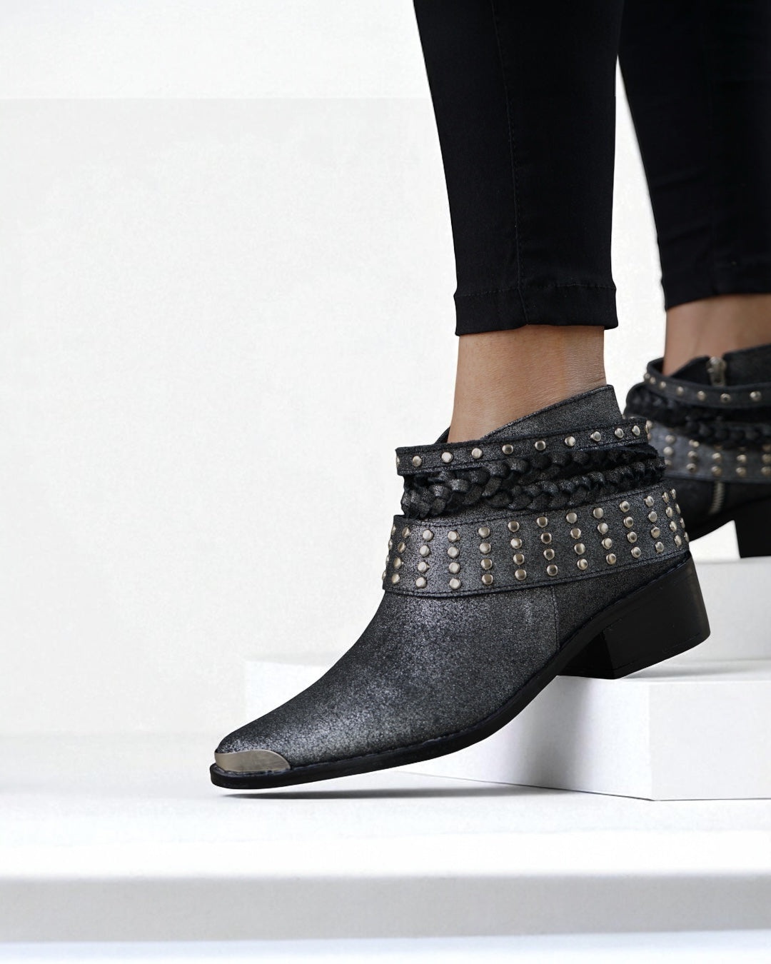 Roberta Negro Brillante