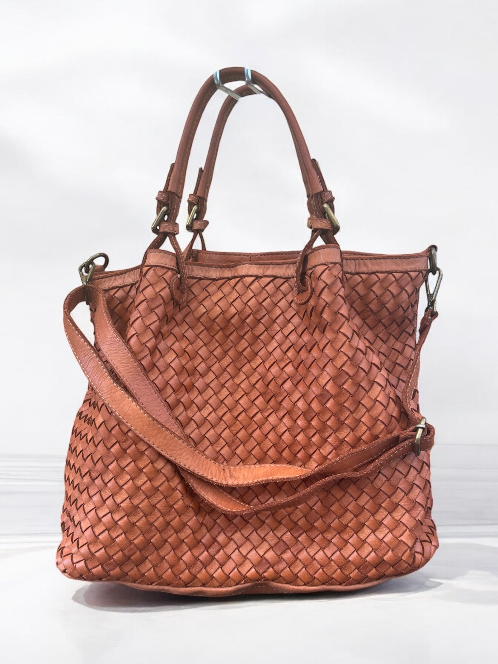 Cartera Verona Camel