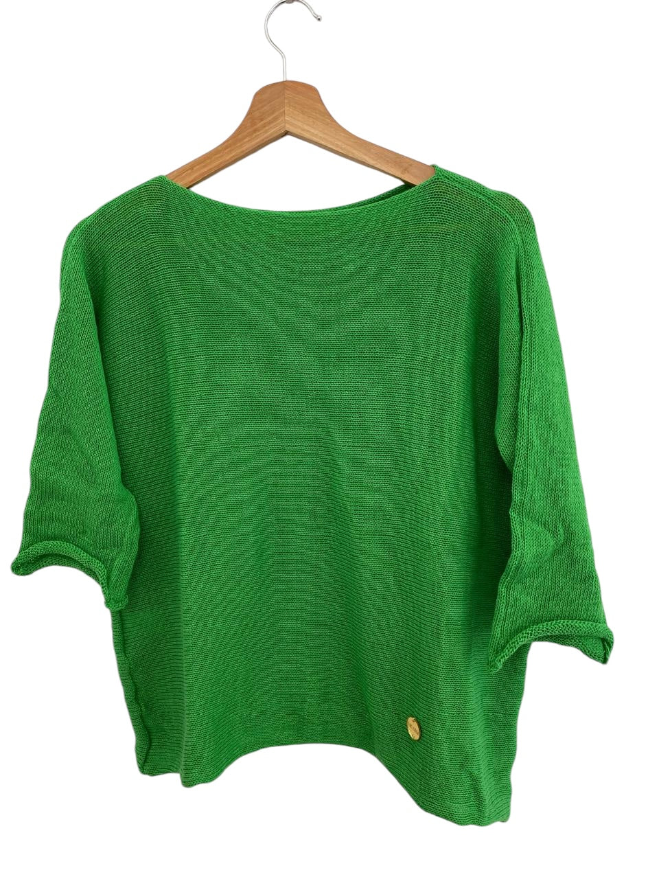 Sweater Julieta Manzana