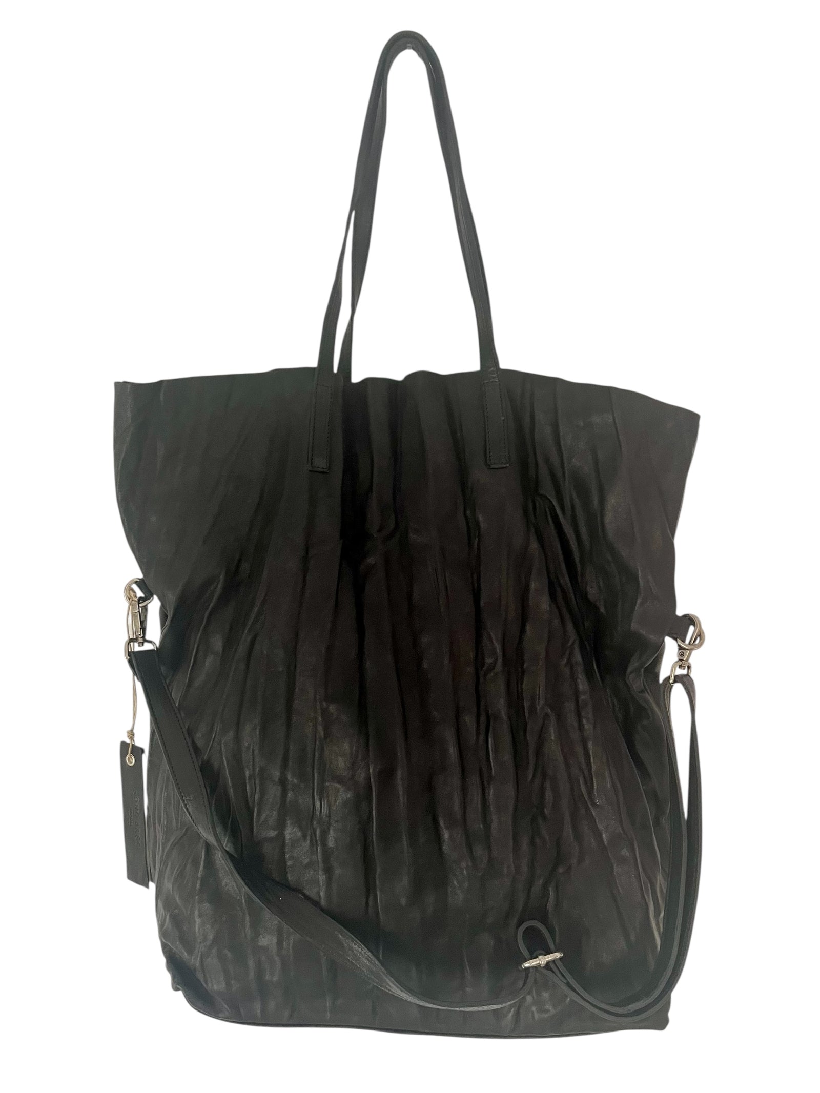 Cartera Long Island Negro