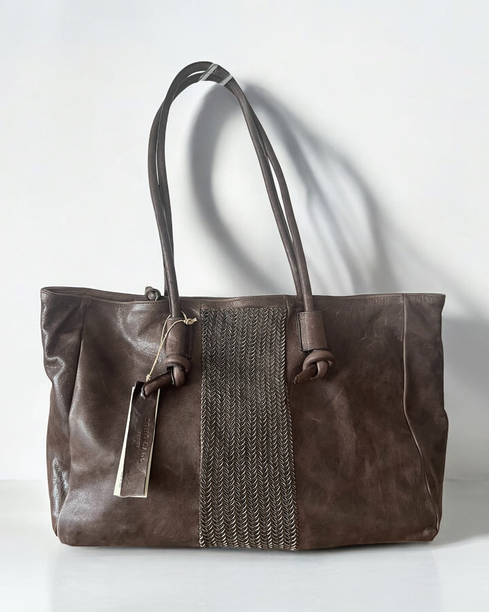 Cartera Carlotta Asfalto