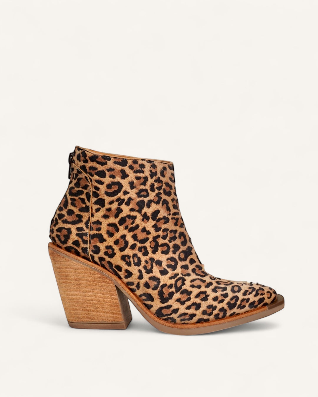 Cleopatra Animal Print