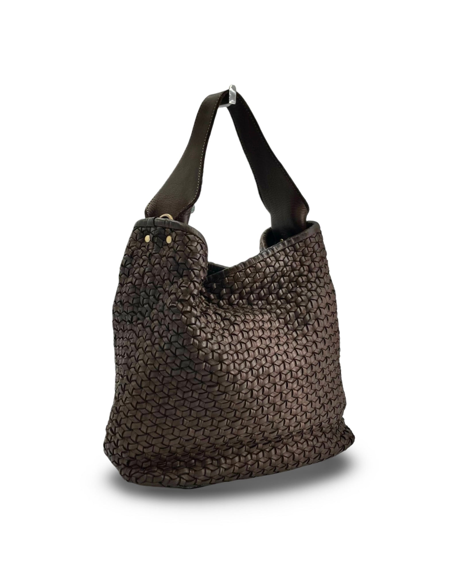 Cartera Filomena Chocolate