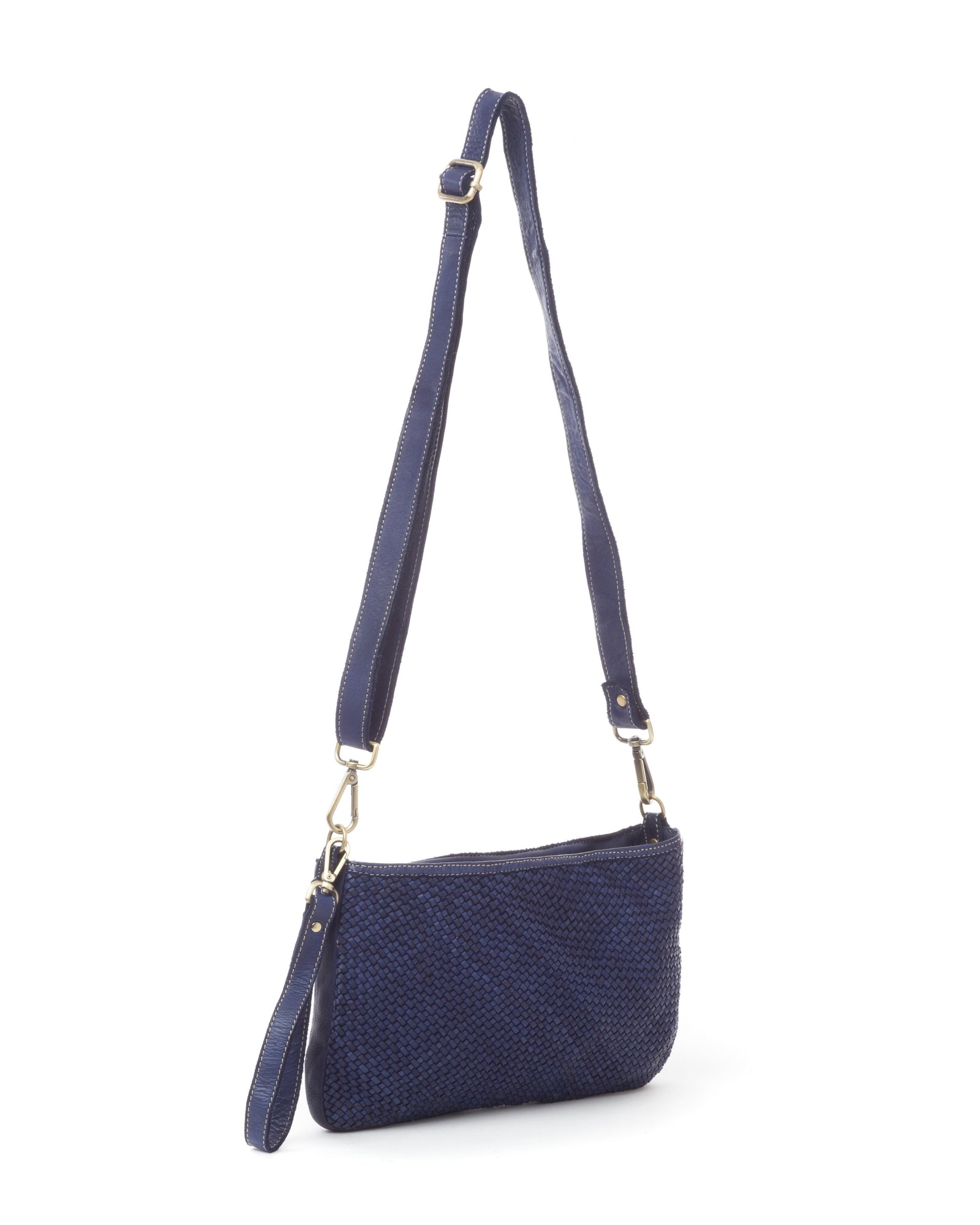 Cartera Puglia Azul