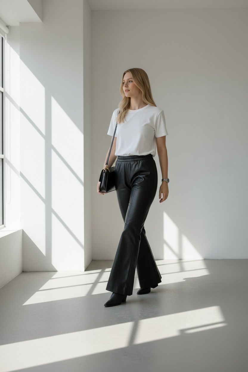 Pantalon Jazmin Negro