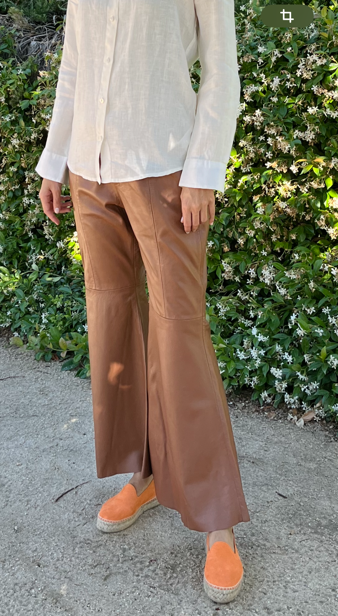 Pantalon Jazmin Camel